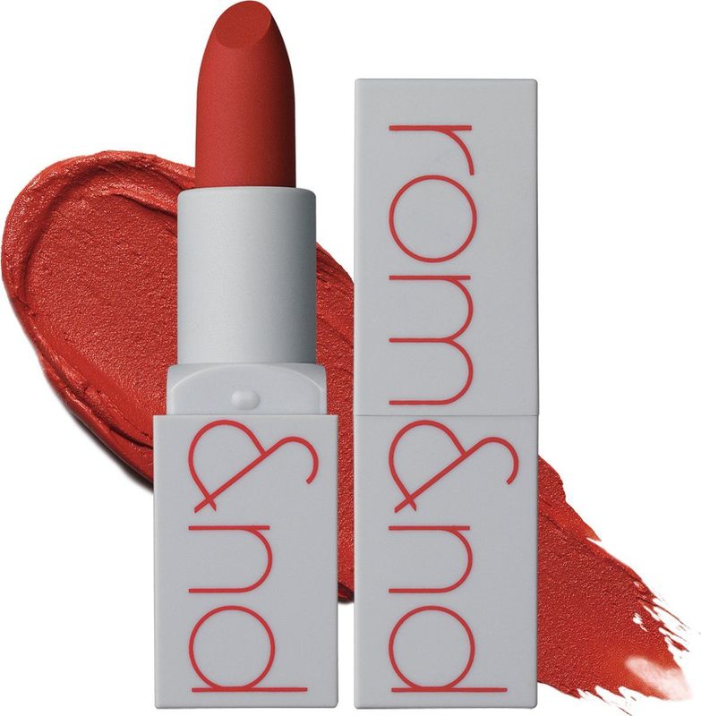 Rom&nd - Zero Matte Lipstick - 02 All That Jazz - 3 g