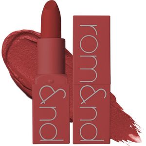 Rom&nd - Zero Matte Lipstick - Shell Nude - 3 g