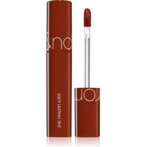 Rom&nd - Juicy Lasting Tint - Lippenstift - Donker Koffiebruin - 5,5 g