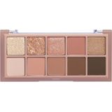 Rom&nd - Better Than Palette Secret Garden - Oogschaduw - 10 Kleuren - Warm