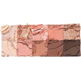 Rom&nd - Better Than Palette Secret Garden - Oogschaduw - 10 Kleuren - Warm