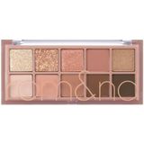 Rom&nd - Better Than Palette Secret Garden - Oogschaduw - 10 Kleuren - Warm
