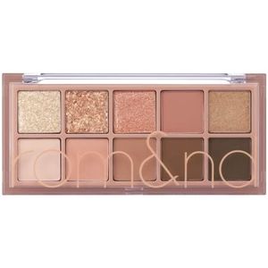 Rom&nd - Better Than Palette Secret Garden - Oogschaduw - 10 Kleuren - Warm