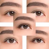 Rom&nd - Better Than Palette Secret Garden - Oogschaduwpalet - 10 Tinten - Nude Bruin Grijs