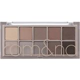 Rom&nd - Better Than Palette Secret Garden - Oogschaduwpalet - 10 Tinten - Nude Bruin Grijs