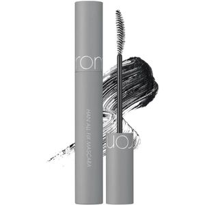 Rom&nd - Han All Fix Mascara - Zwart - 7 g