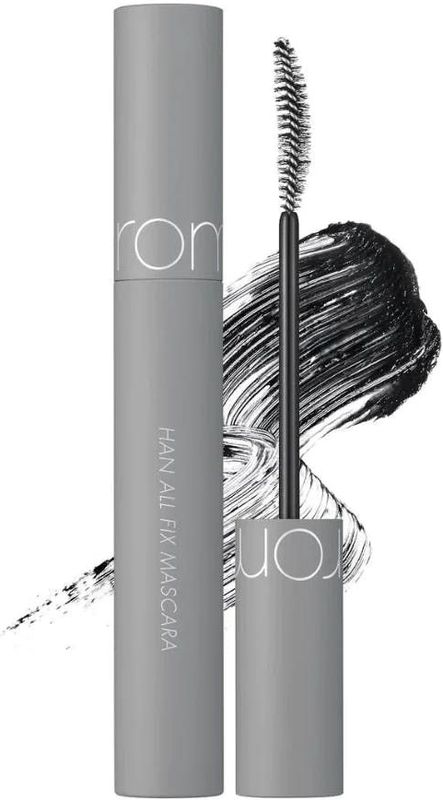 Rom&nd - Han All Fix Mascara - Zwart - 7 g