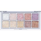 Rom&nd - Better Than Palette Secret Garden - Oogschaduwpalet - Licht & Glitter