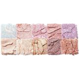 Rom&nd - Better Than Palette Secret Garden - Oogschaduwpalet - Licht & Glitter