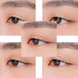 Rom&nd - Better Than Palette Secret Garden - Oogschaduwpalet - Licht & Glitter