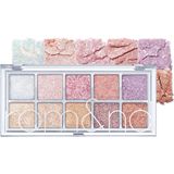 Rom&nd - Better Than Palette Secret Garden - Oogschaduwpalet - Licht & Glitter