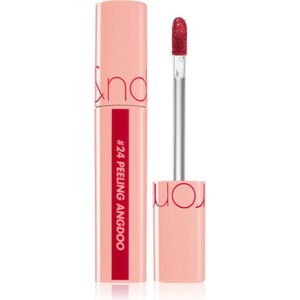 rom&nd - Juicy Lasting - Lipgloss - Peeling Angdoo - 5,5 g