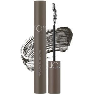 Rom&nd - Han All Fix Mascara - Ash - 7 g