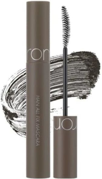 Rom&nd - Han All Fix Mascara - Ash - 7 g