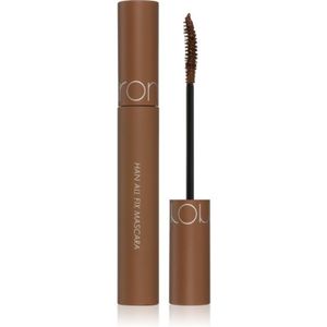 Rom&nd - Han All Fix Mascara - Hazel - 7 g