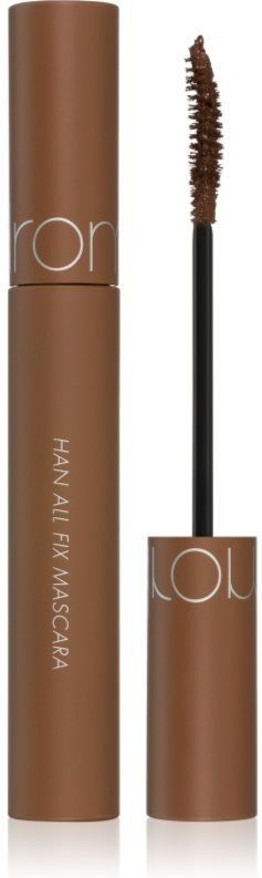 Rom&nd - Han All Fix Mascara - Hazel - 7 g