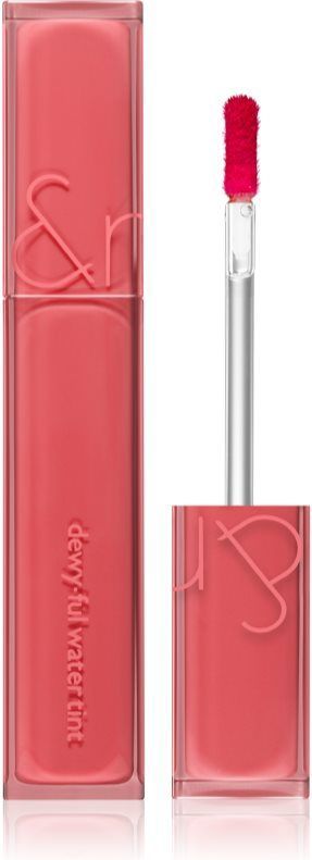 Rom&nd - Dewy Ful Water Tint - Lipgloss - Koraal - 5 g