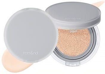 Rom&nd - Nu Zero Cushion - Foundation - Tint 02 Porcelain 21 - Lichte Formule