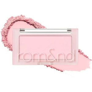 Rom&nd - Better Than Cheek Blush - RAW Berry Milk - Crème-naar-Poeder Formule