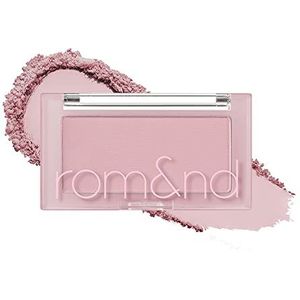 Rom&nd - Better Than Cheek Blush - Blush - N02 Vine Nude - Crèmepoederformule