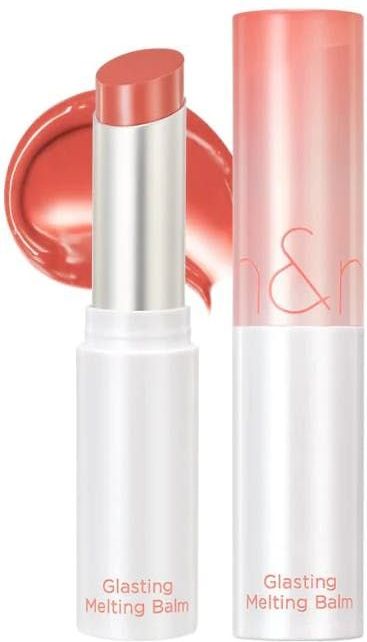 Rom&nd - Glasting Melting Balm - Lippenbalsem - Transparant - 3.5g