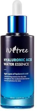Isntree - Hyaluronzuur Water Essence - 50 ml - Hydraterende Essence