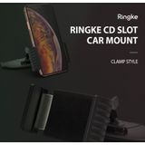 Ringke CD-Speler Houder Clamp Zwart