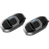 Sena - SF4 MC BT - Dual Pack - Zwart - Bluetooth Intercom