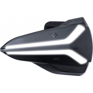HJC - SMART 20B - Intercom - Zwart - Bluetooth Communicatiesysteem