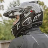 Sena 50S - Mesh 2.0 Bluetooth Headset - Zwart - Bluetooth 5.0