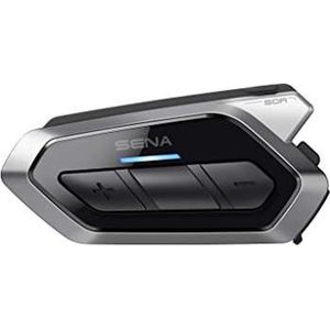 Sena 50R - Bluetooth Headset - Zwart - Mesh 2.0 - Compact Ontwerp