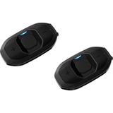 Sena SF1-01 Dual Bluetooth Communicatiesysteem - Maat - Bluetooth Intercom