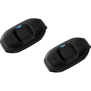 Sena SF1-01 Dual Bluetooth Communicatiesysteem - Maat - Bluetooth Intercom