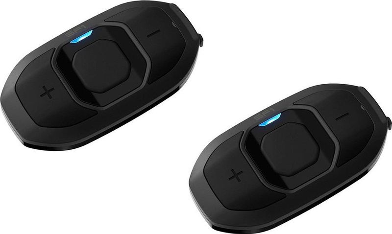Sena SF1-01 Dual Bluetooth Communicatiesysteem - Maat - Bluetooth Intercom