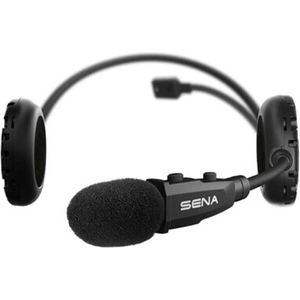Sena - 3S Plus Boom Kit - Bluetooth Headset - Tot 400 meter bereik - 8 uur spreektijd