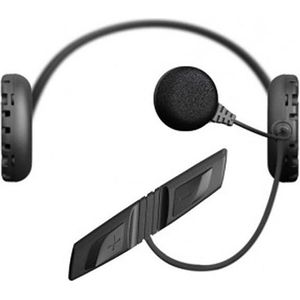 Sena 3S Plus - Universal Kit - Intercom - Bluetooth 4.1 - Werkafstand tot 400 meter