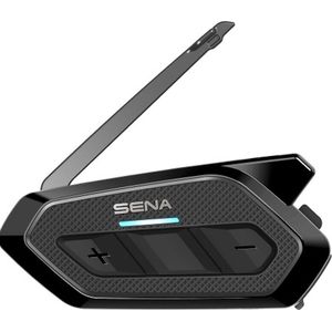 Sena - SPIDER RT1 - Intercom - Zwart - Mesh Technologie