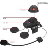 Sena - SMH5 - Bluetooth Communicatiesysteem - Zwart - Bluetooth 3.0