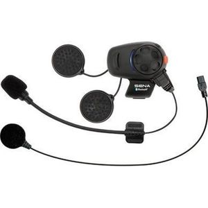 Sena SMH5D-10 Bluetooth-communicatiesysteem - Zwart - Bluetooth 3.0
