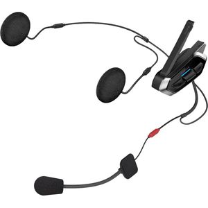 Sena 50R Single Mesh / Sound by Harman Kardon Bluetooth Communicatiesysteem - Maat - Bluetooth Intercom