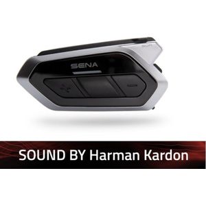 Sena 50R Dual Mesh / Sound by Harman Kardon Bluetooth Communicatiesysteem - Maat - Bluetooth Intercom