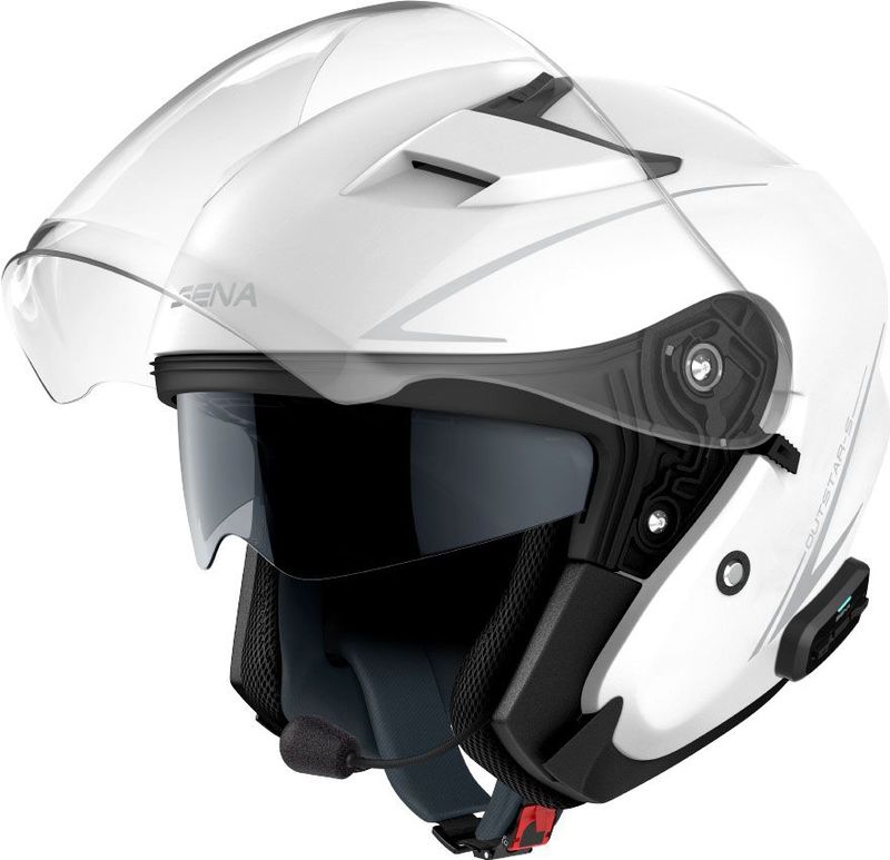 Sena OutStar S Jet Helm