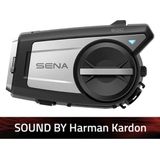 Sena 50C sound by Harman Kardon