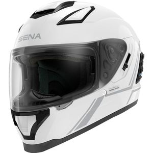 Sena - Stryker - Helm - Wit