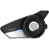 SENA - 20S EVO DUO - Motorfietsintercom - Zwart, Zilver - Bluetooth 4.1