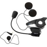 SENA - 20S EVO DUO - Motorfietsintercom - Zwart, Zilver - Bluetooth 4.1