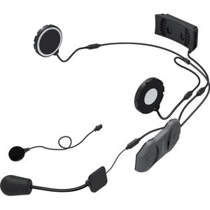 SENA 10R Single Bluetooth Communicatiesysteem - Maat - Bluetooth Intercom
