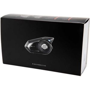 Sena - 30K - Bluetooth Headset - Blauw - Mesh Intercom Systeem