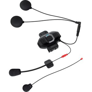 Sena SF2-03 Bluetooth Communicatiesysteem Met HD Speakers - Maat - Bluetooth Intercom