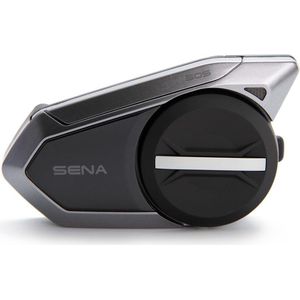 SENA 50S - Communicatiesysteem - Zwart - Premium Audio